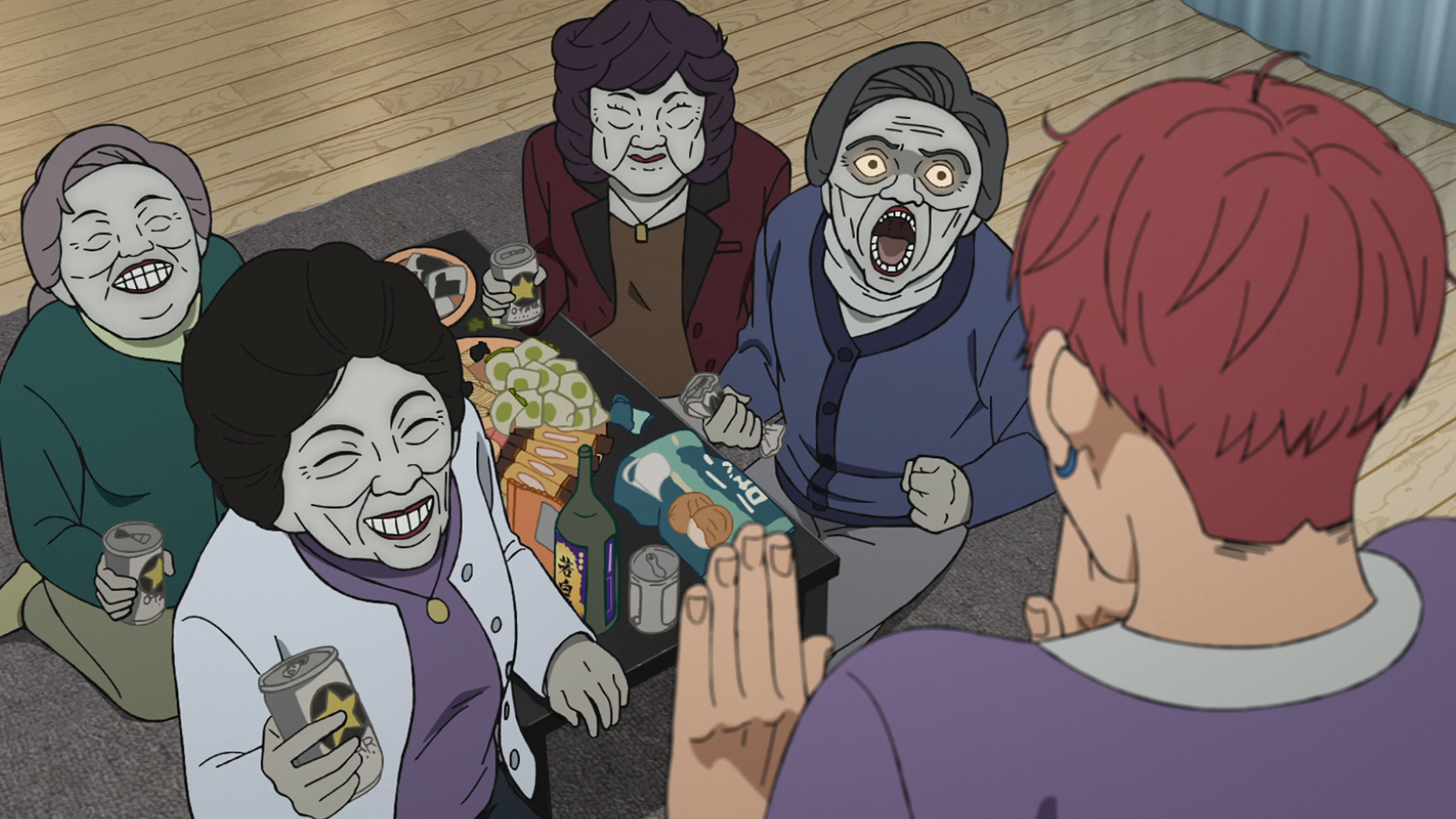 Dandadan 2nd Season (Otaku Tail No Fansub)